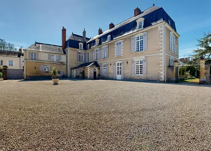 La Templerie Couette-café La Flèche