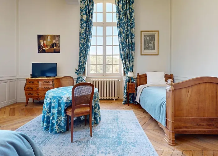 La Templerie - D'hotes