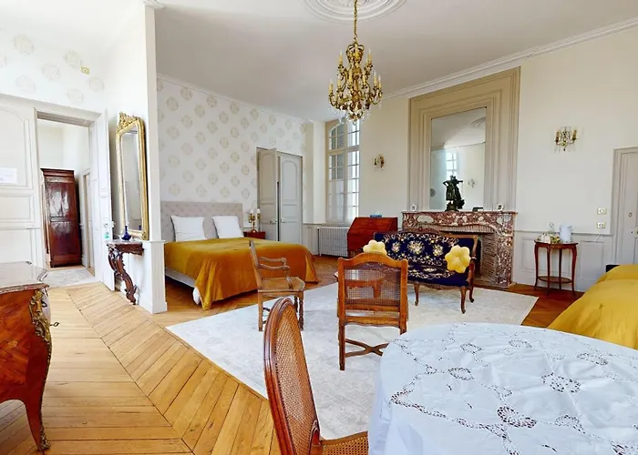 B&B La Templerie - D'hotes