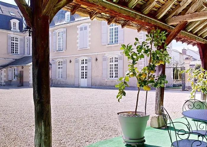 La Templerie La Flèche