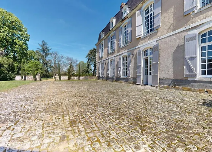 Couette-café La Templerie 4*