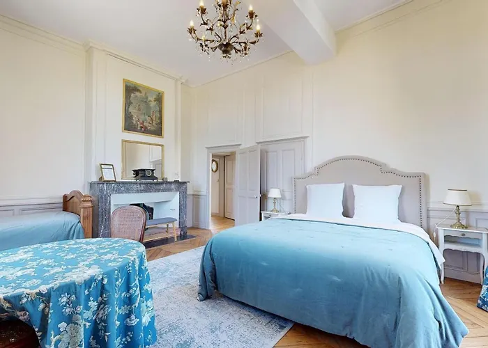 Couette-café La Templerie La Flèche