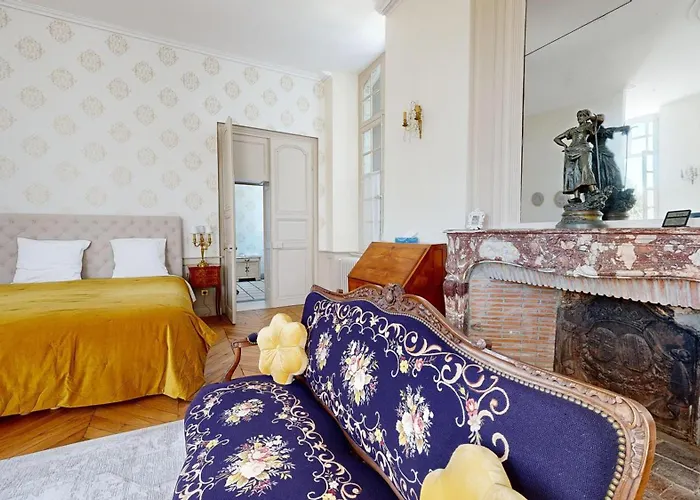 La Templerie - D'hotes 住宿加早餐酒店 4*