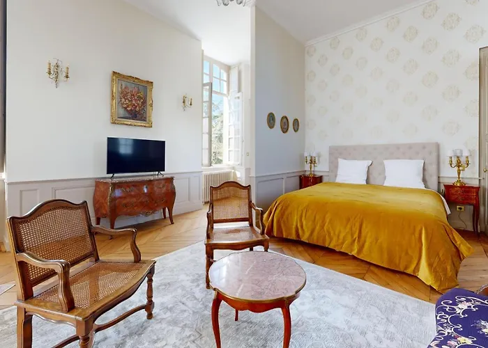 La Templerie Couette-café 4*