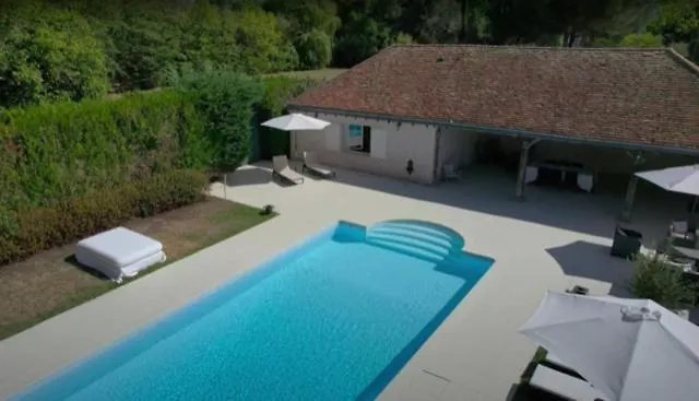 La Templerie - D'hotes B&B 라플레슈